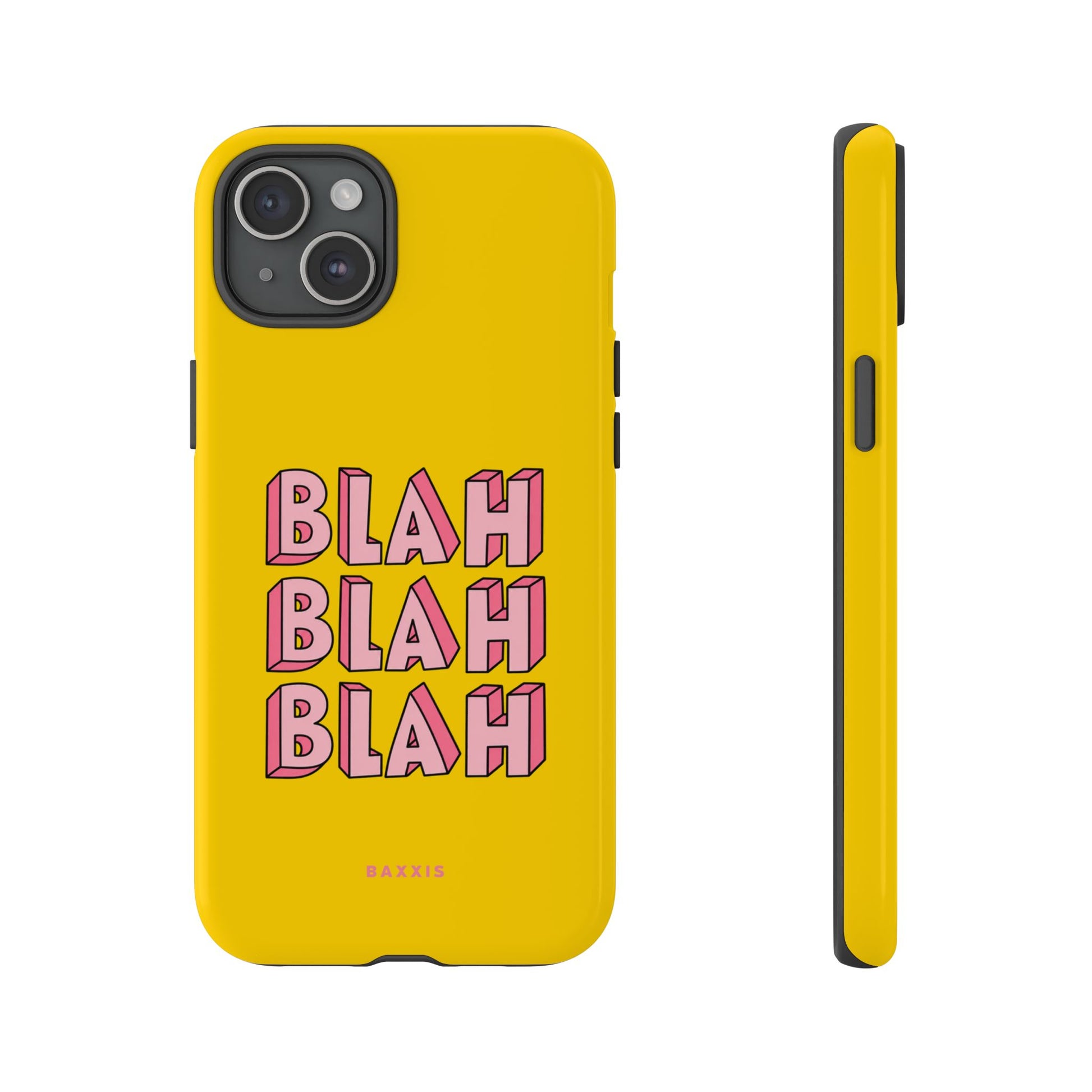 Blah Blah