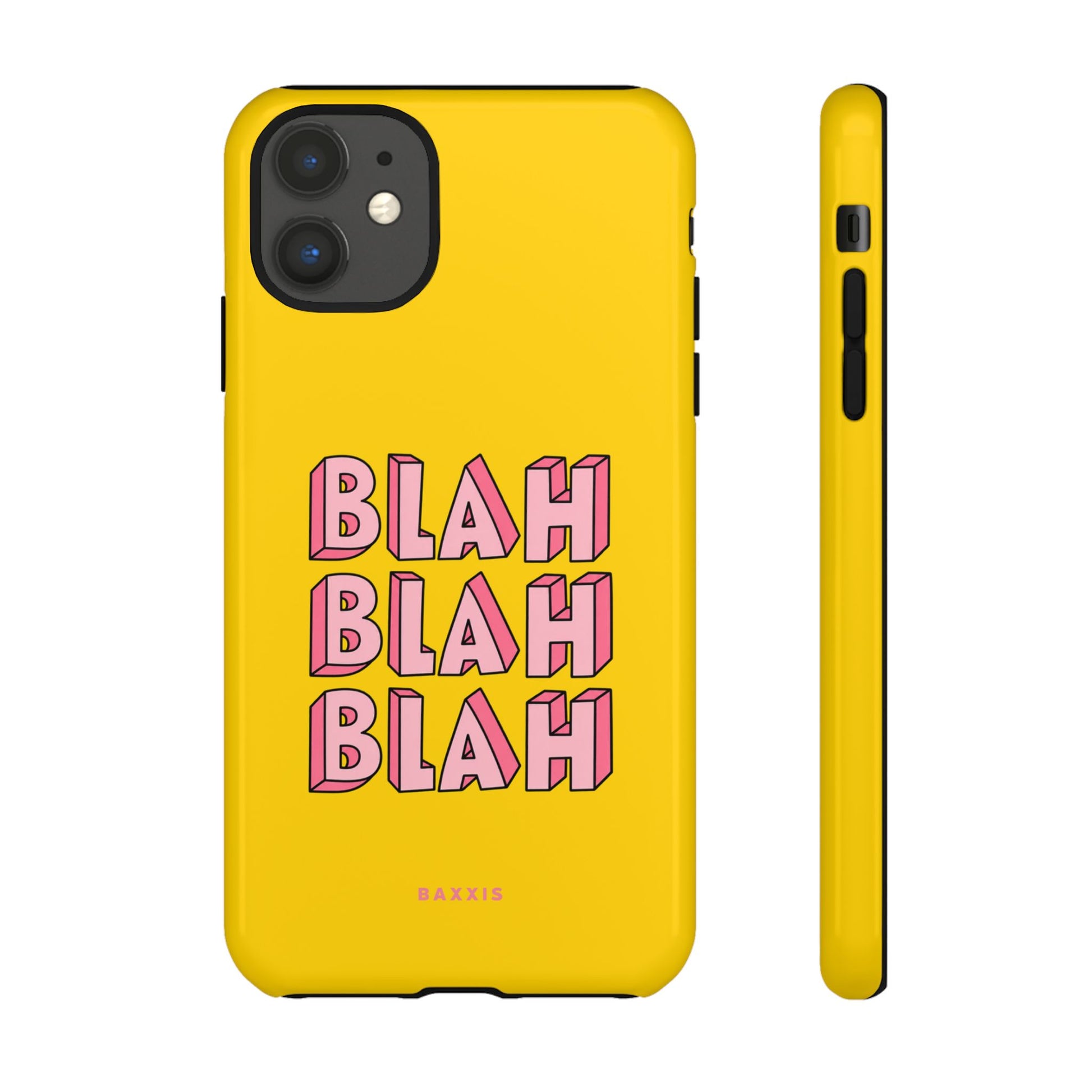 Blah Blah