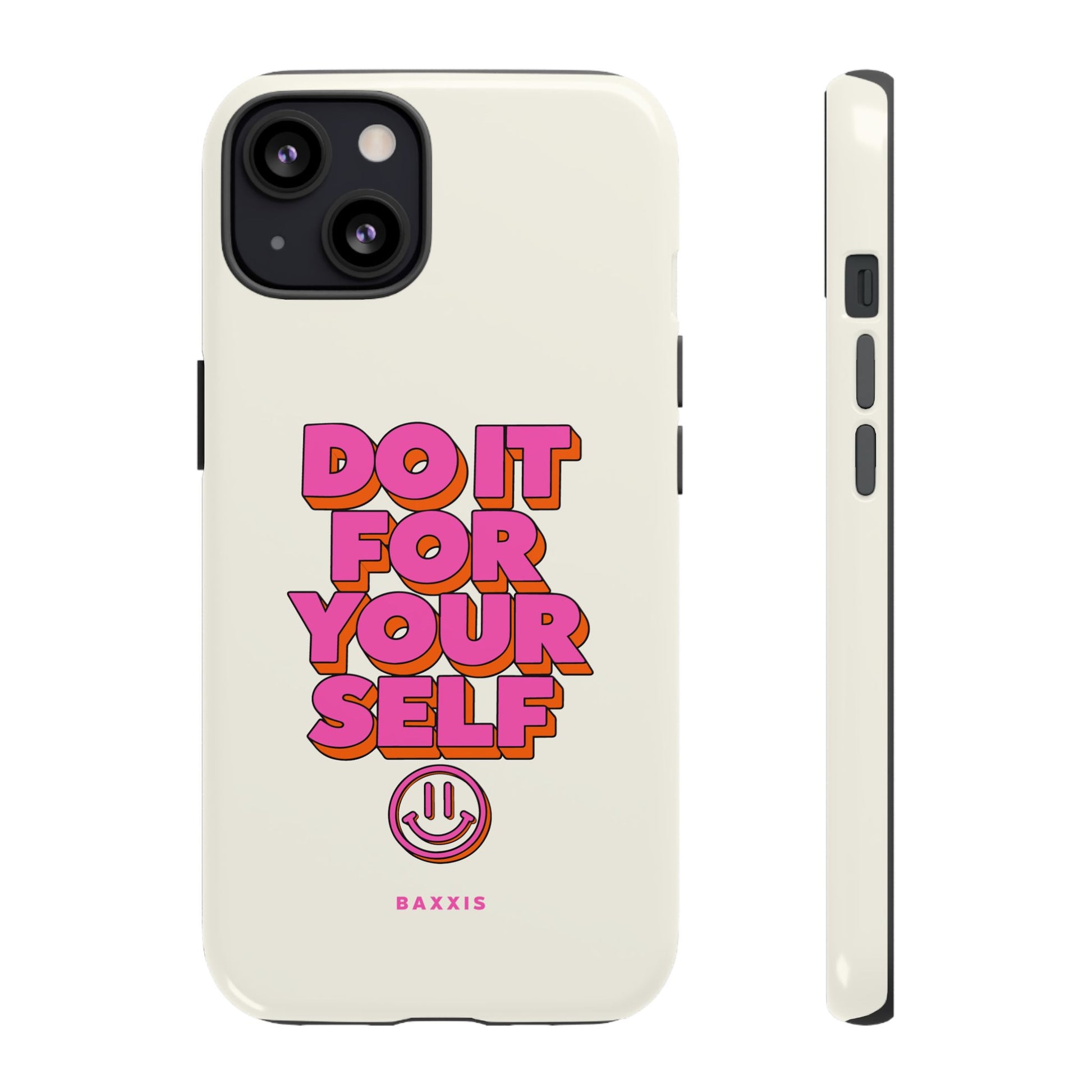 Self First