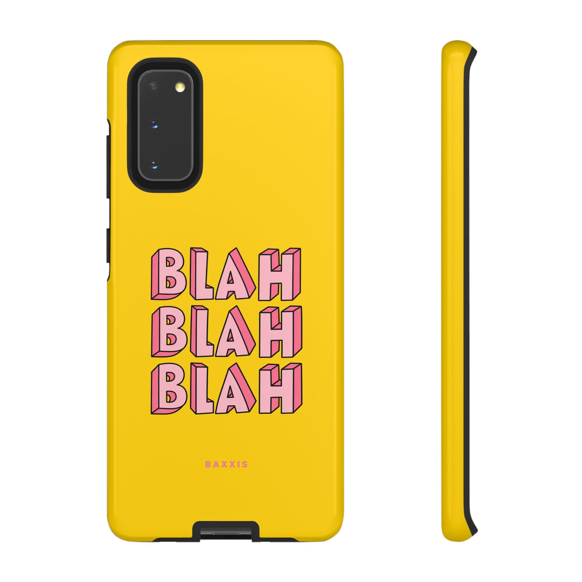 Blah Blah