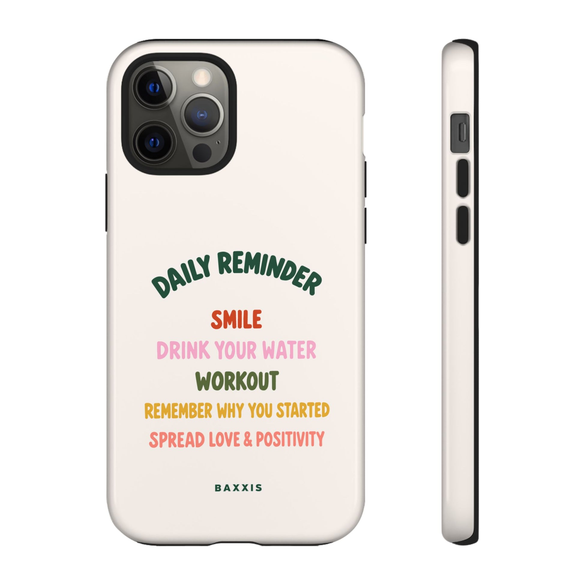 Daily Habits
