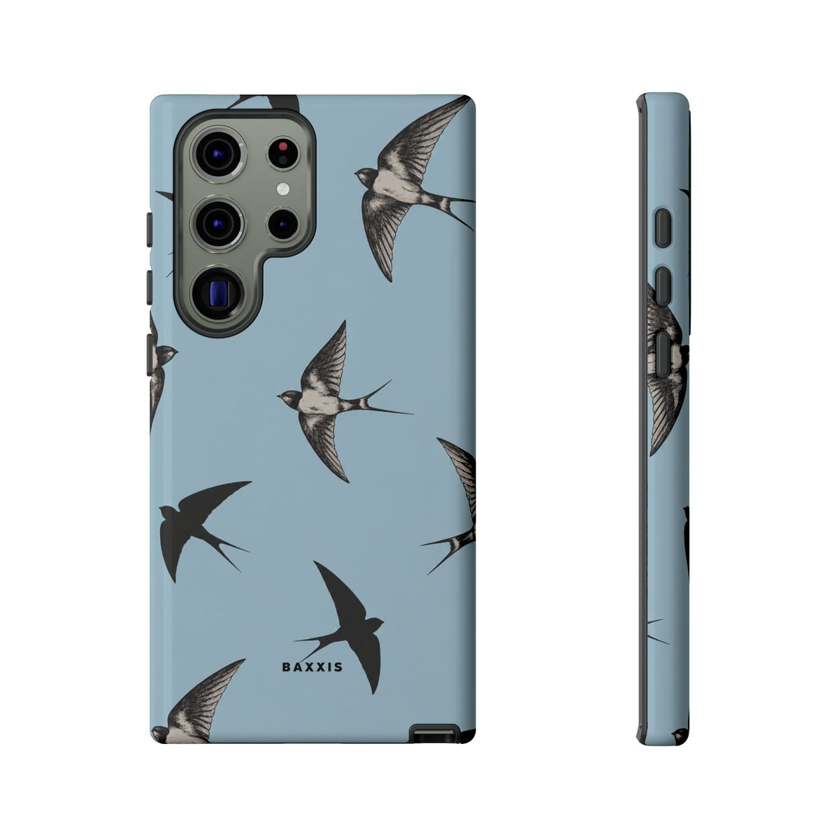 Sky Swallows