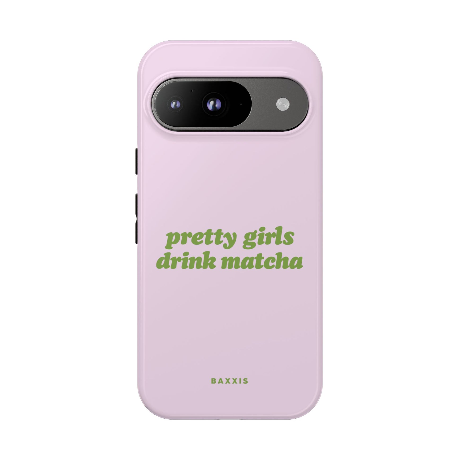 Matcha Girl