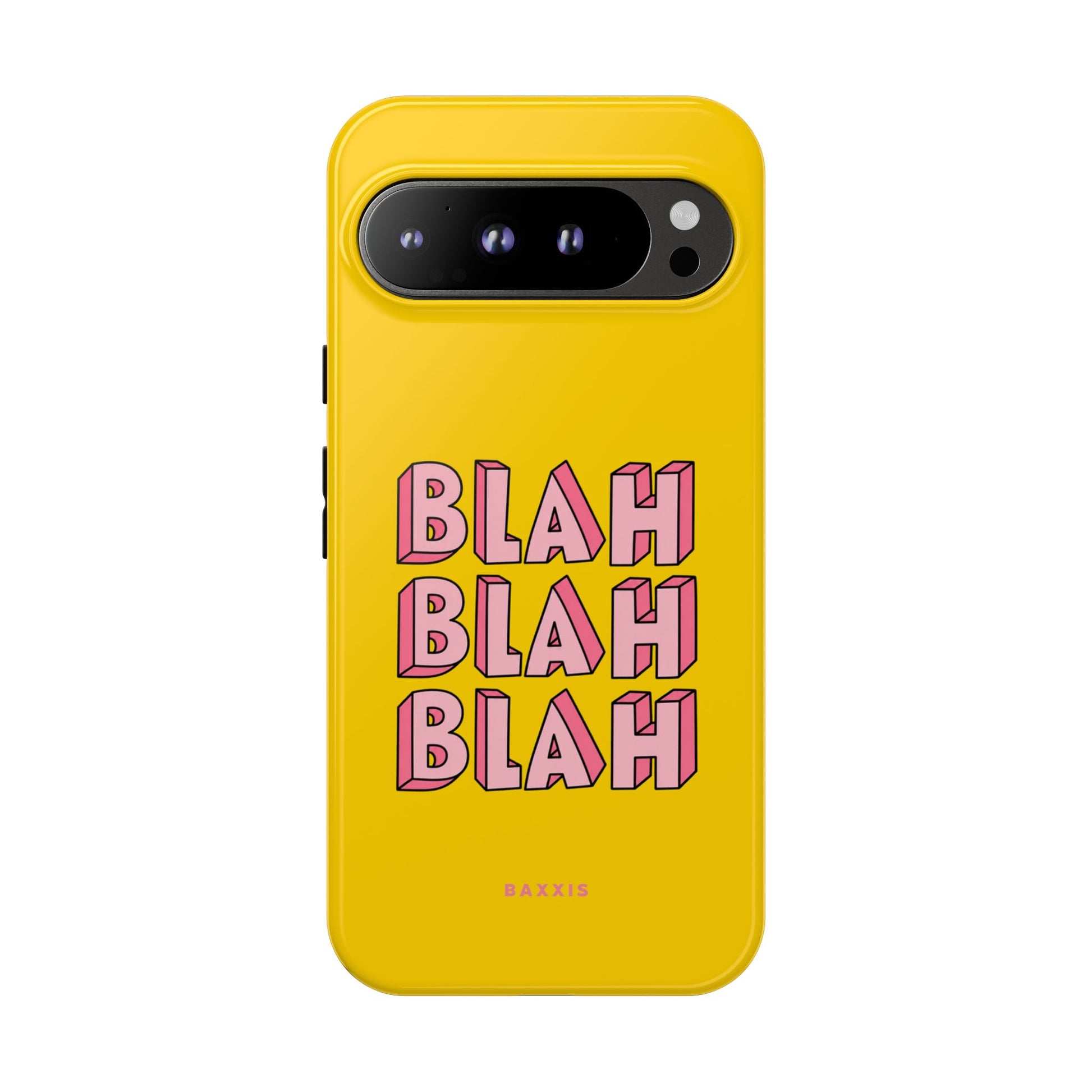Blah Blah