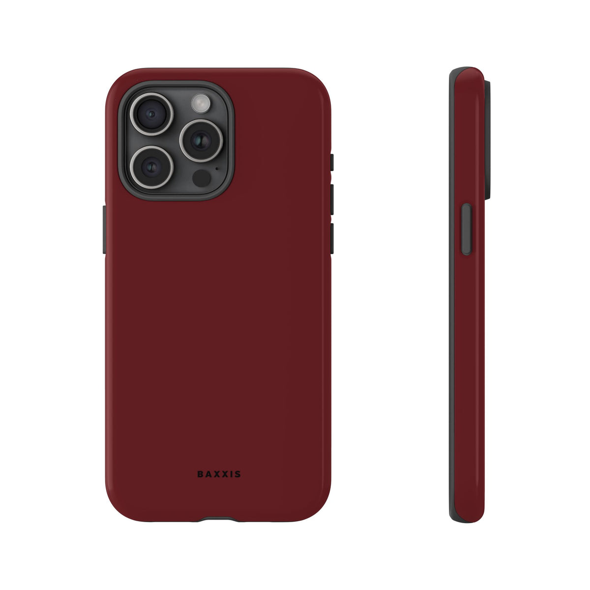 Burgundy Bliss