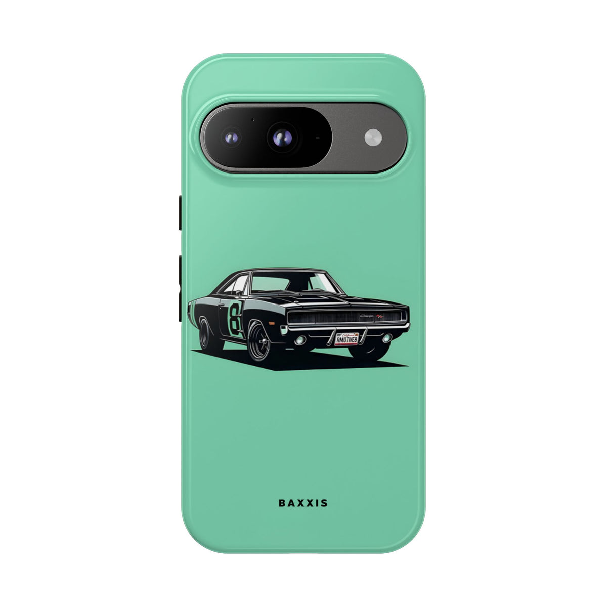 Minty Muscle