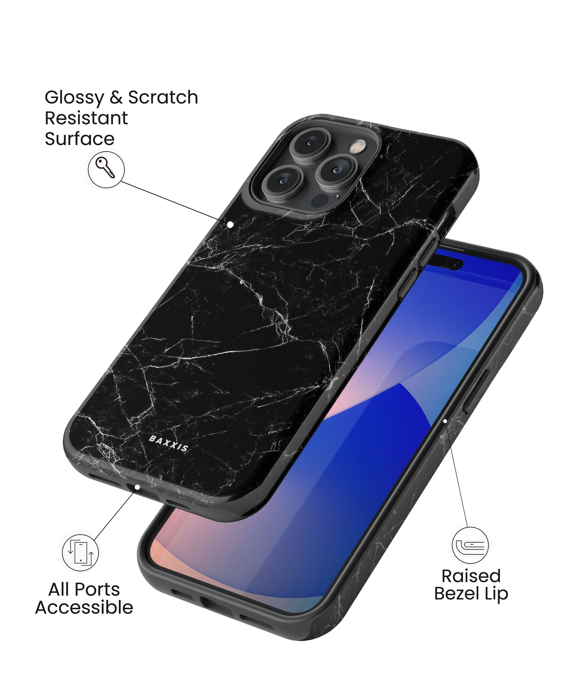 Midnight Marble