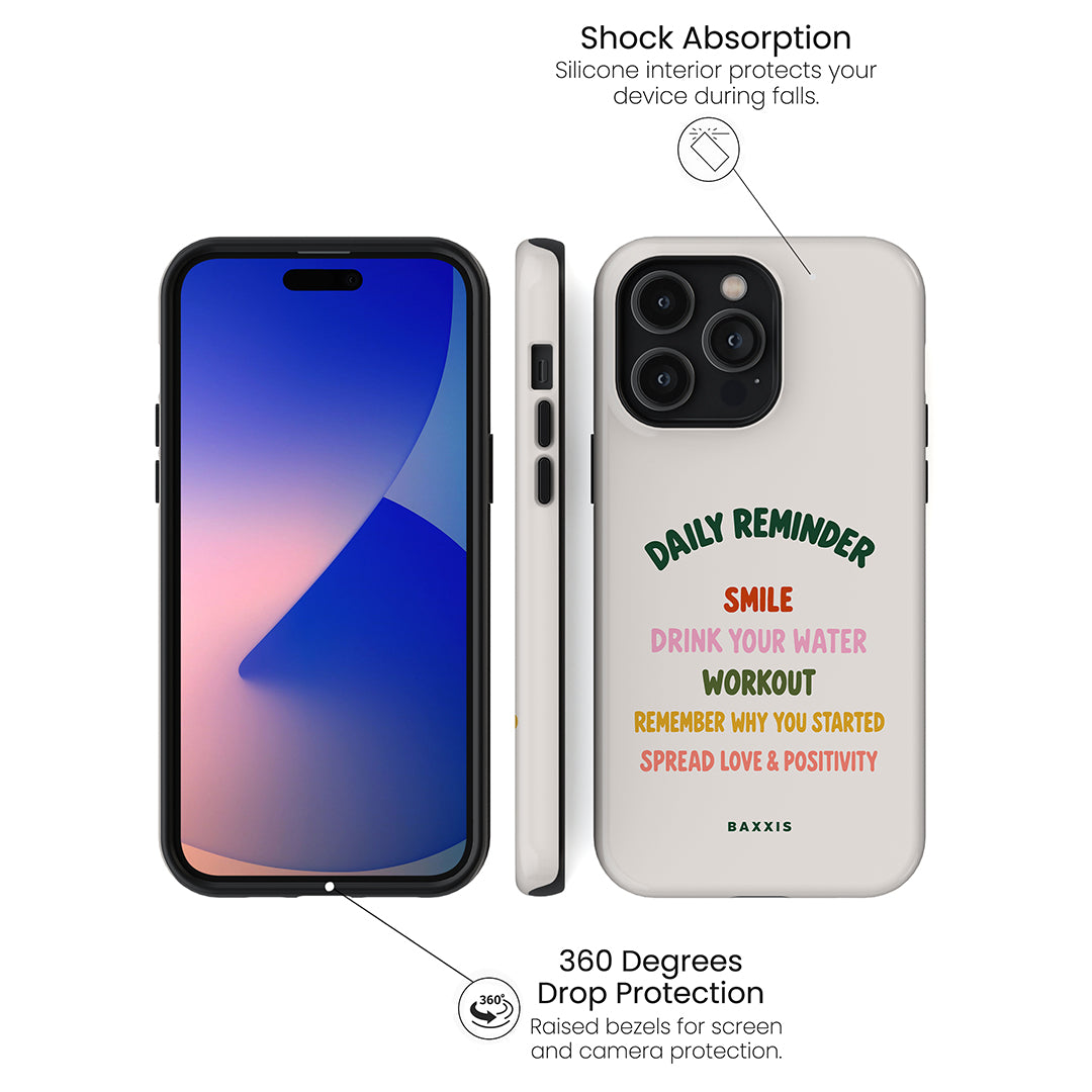 Daily Habits