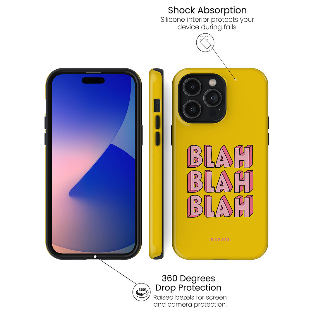 Blah Blah