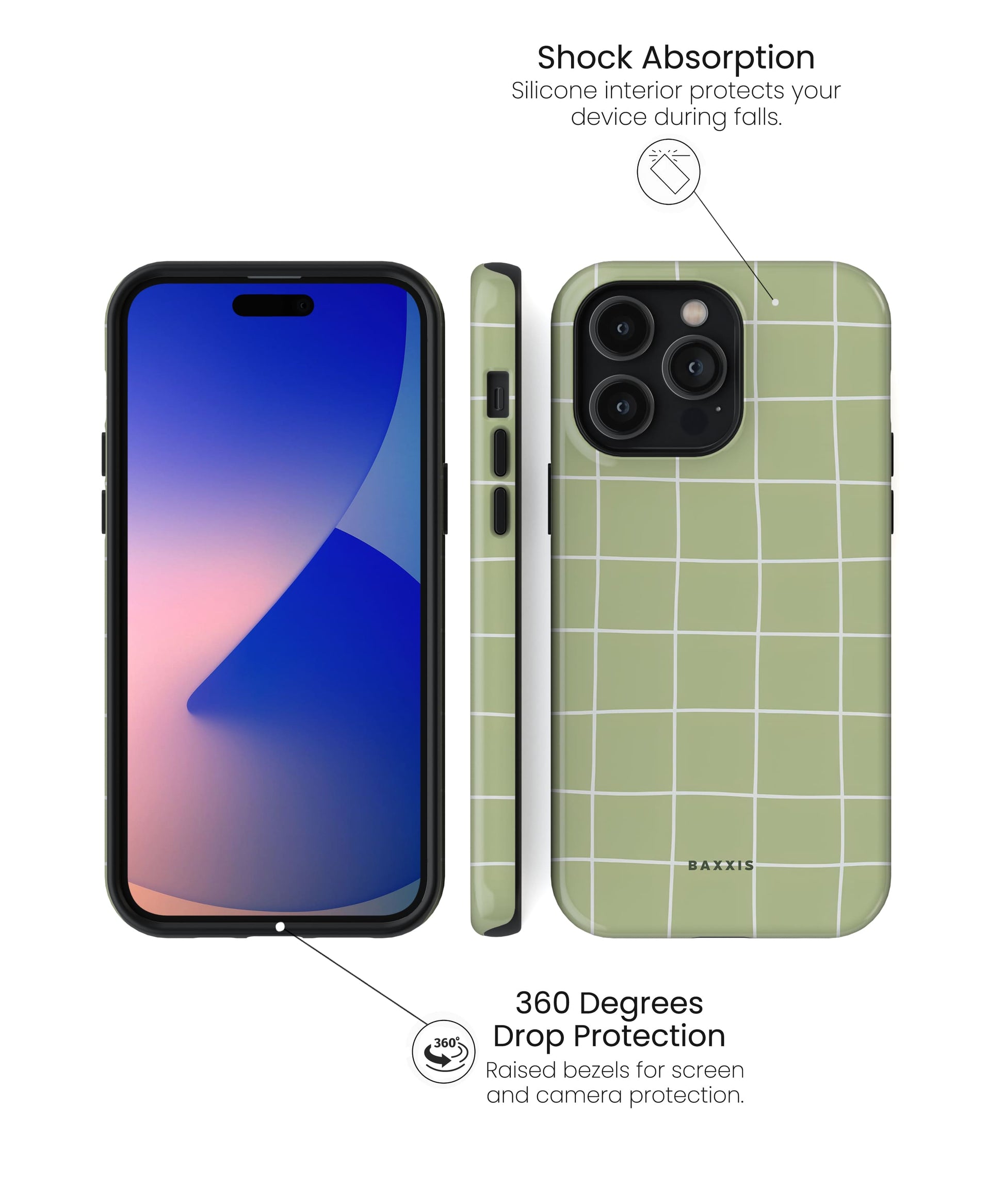 Geometric Greens