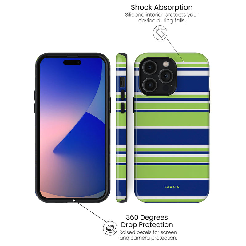Neon Navy